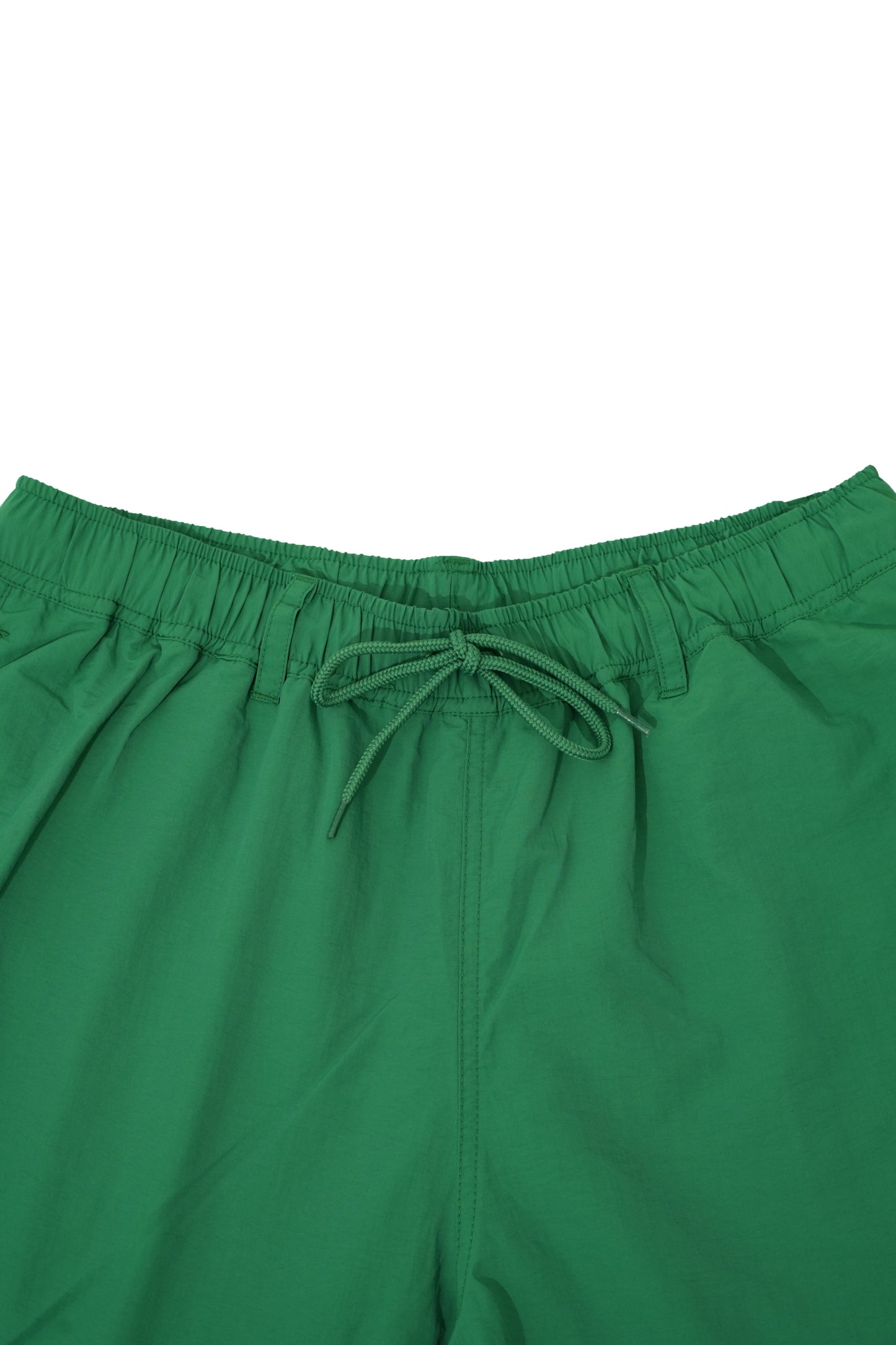 GOLF BOY circle logo shorts-green