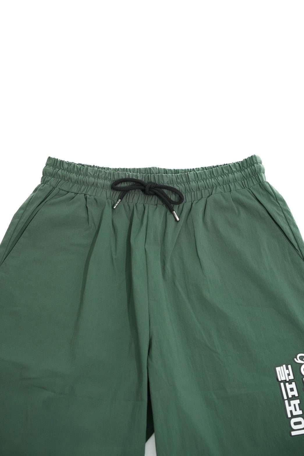 4. GOLF BOY shorts-green