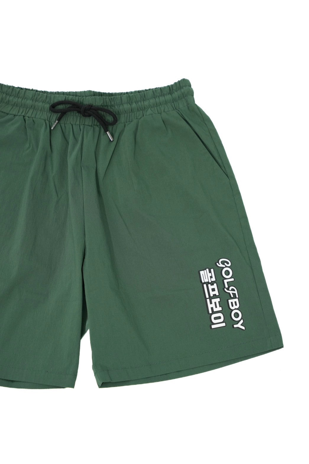 4. GOLF BOY shorts-green