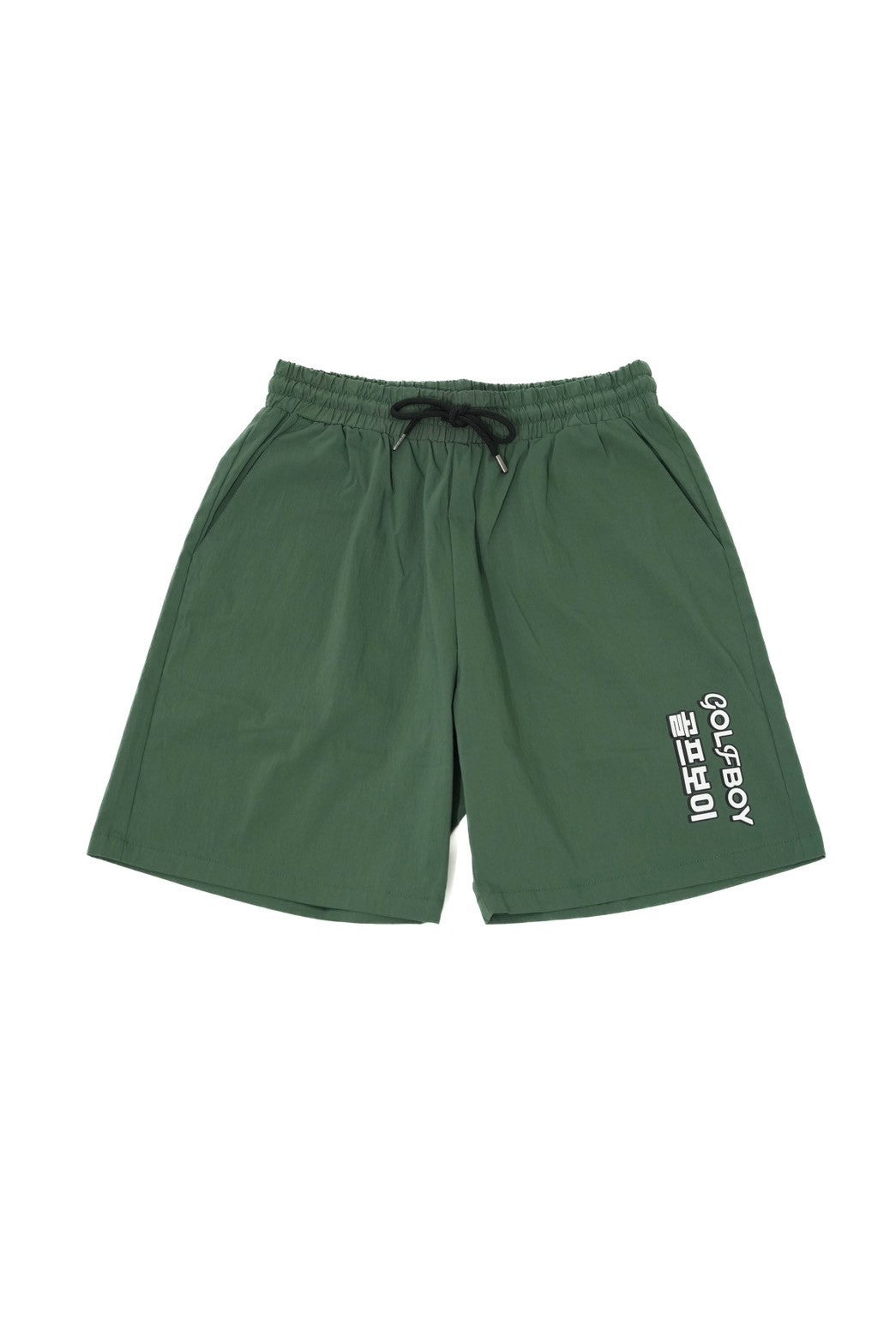 4. GOLF BOY shorts-green