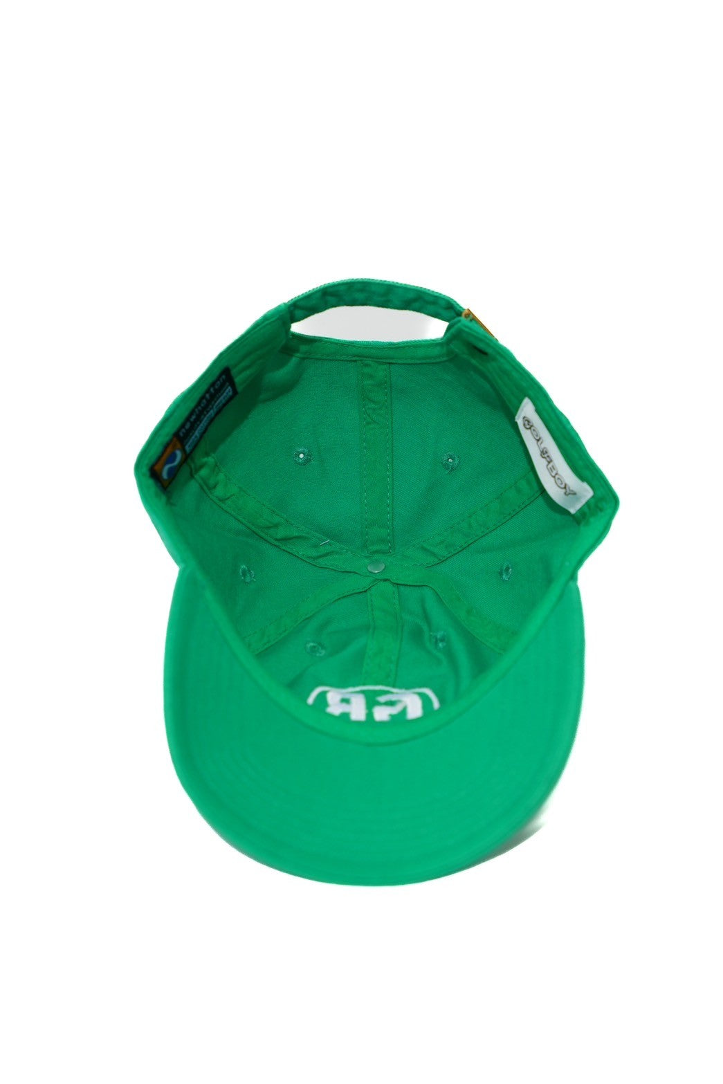 5. GOLF BOY GB cap-green