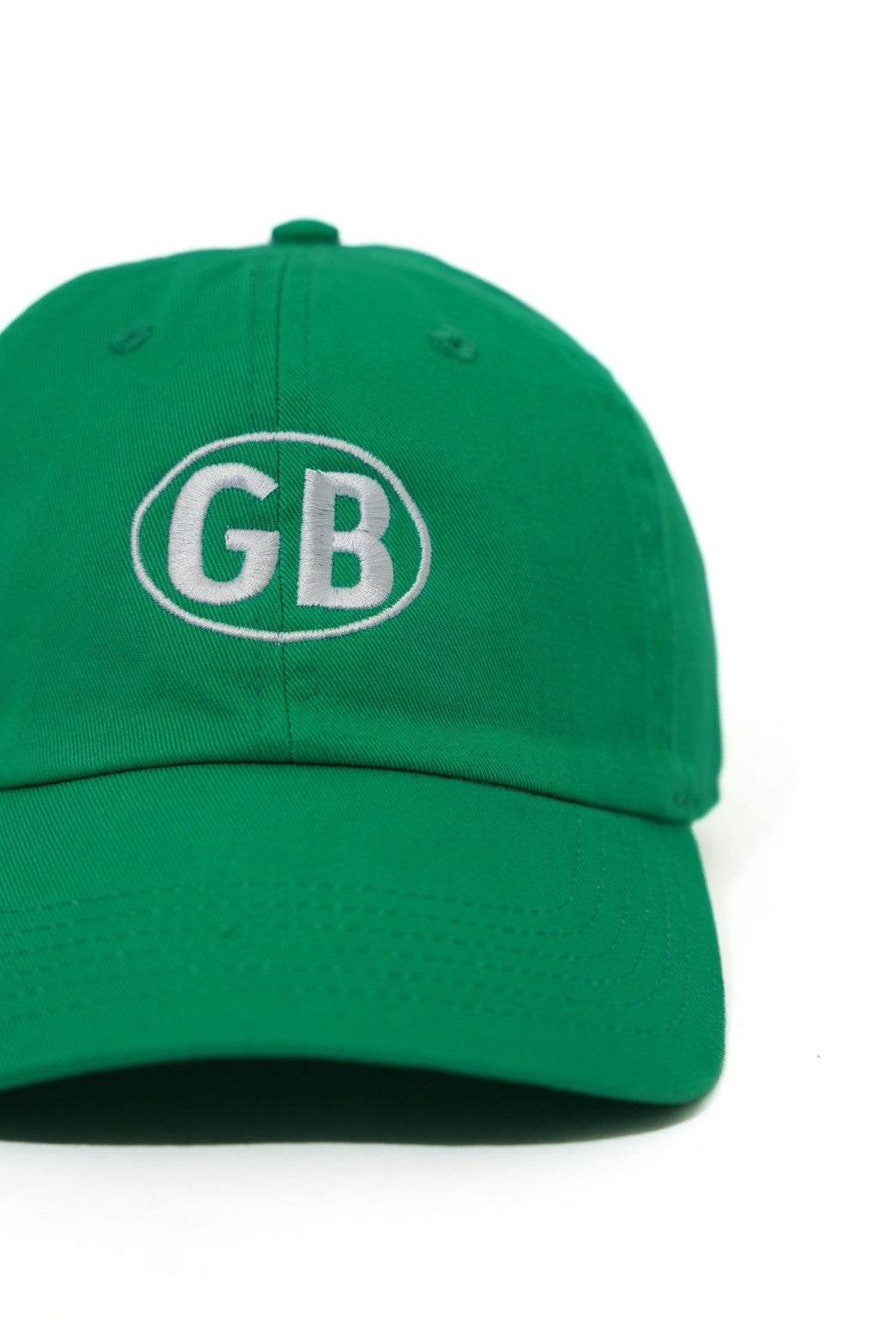 5. GOLF BOY GB cap-green